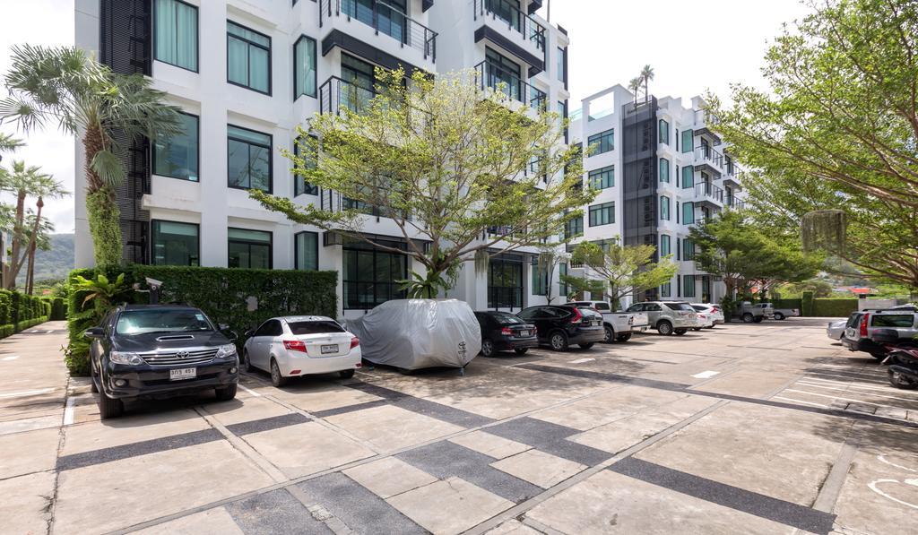 卡马拉海滩普吉丽晶服务公寓式酒店 外观 照片