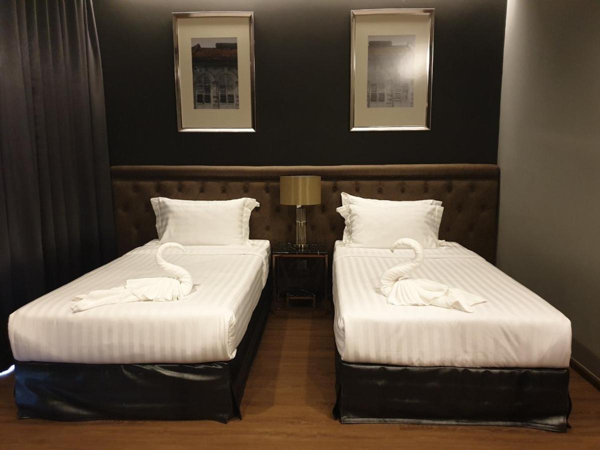 卡马拉海滩普吉丽晶服务公寓式酒店 外观 照片