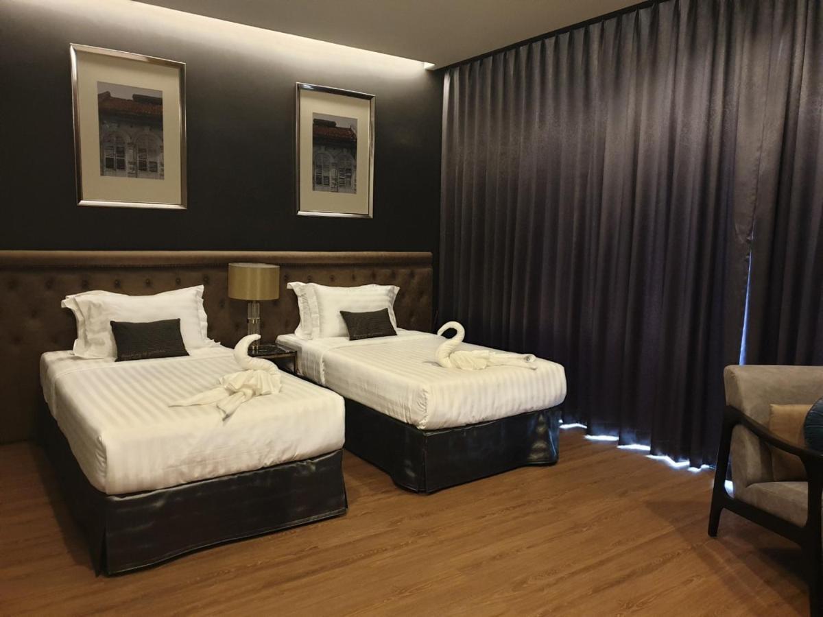 卡马拉海滩普吉丽晶服务公寓式酒店 外观 照片