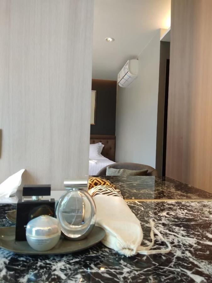 卡马拉海滩普吉丽晶服务公寓式酒店 外观 照片