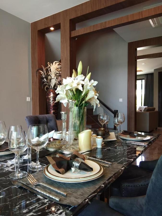 卡马拉海滩普吉丽晶服务公寓式酒店 外观 照片