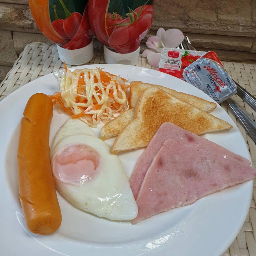 卡马拉海滩普吉丽晶服务公寓式酒店 外观 照片
